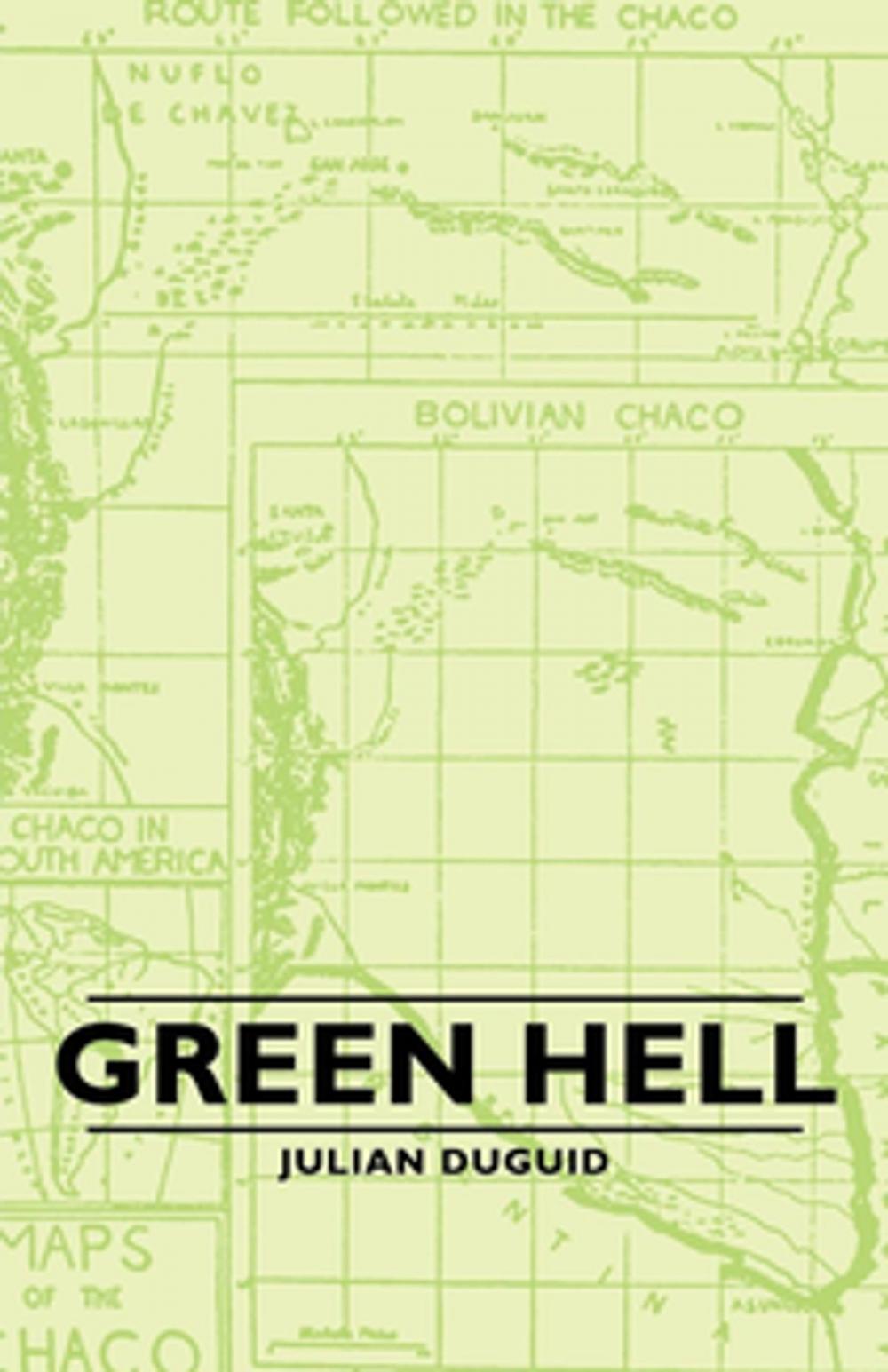 Big bigCover of Green Hell