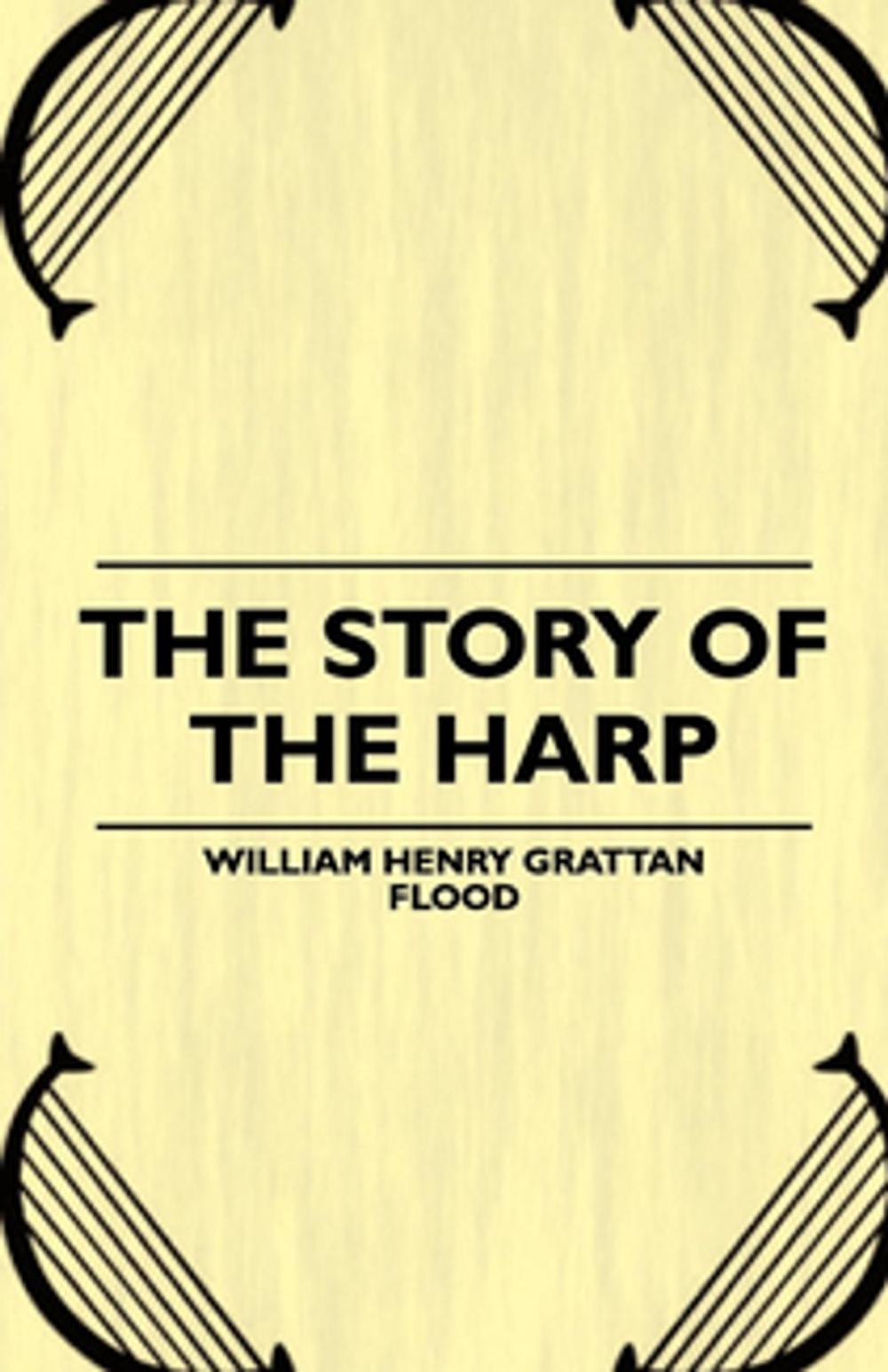 Big bigCover of The Story of the Harp