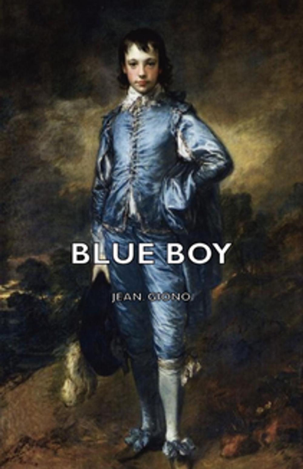 Big bigCover of Blue Boy