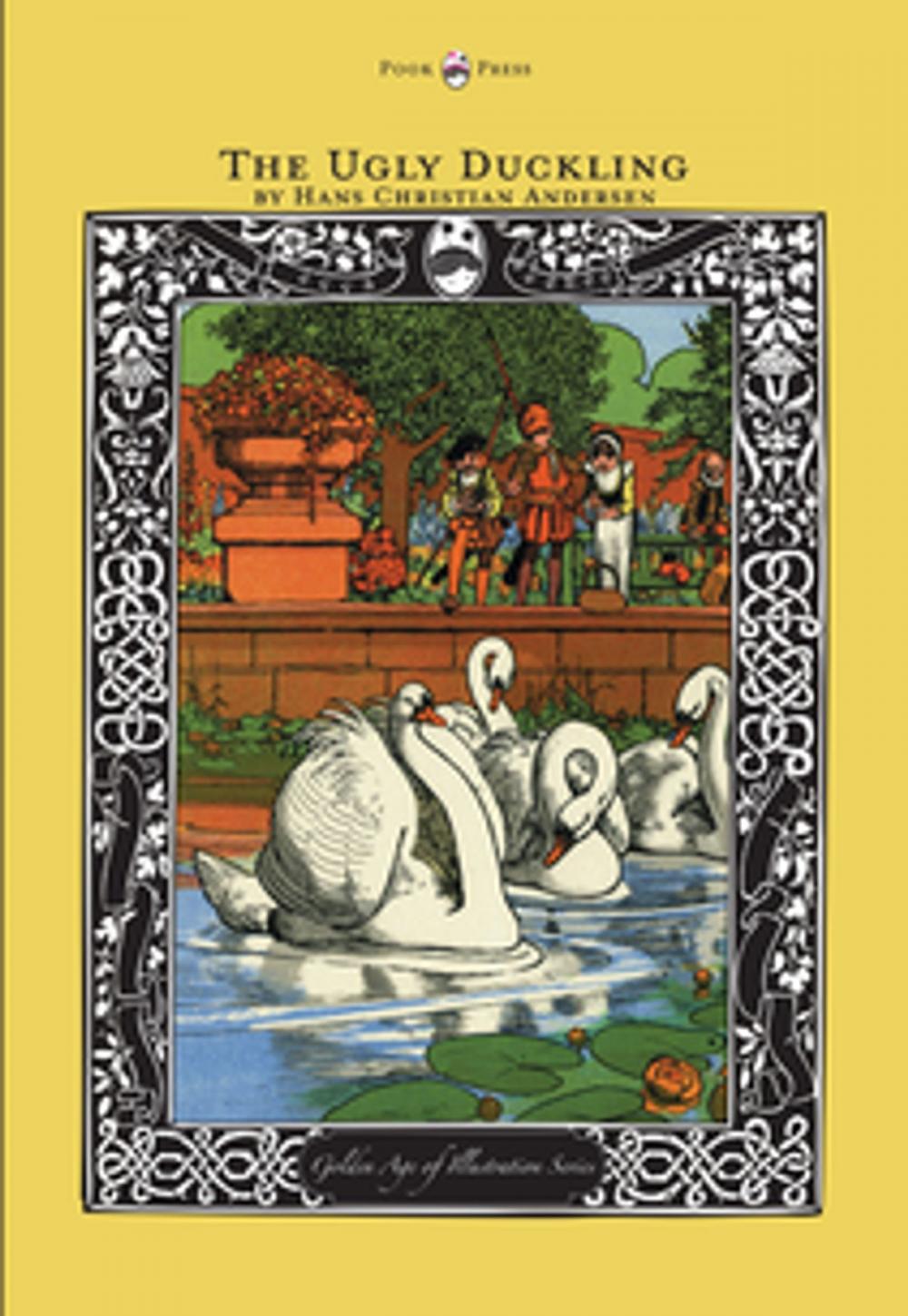 Big bigCover of The Ugly Duckling - Illustrated by John Hassall