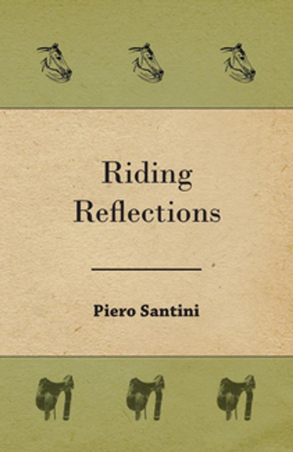 Big bigCover of Riding Reflections