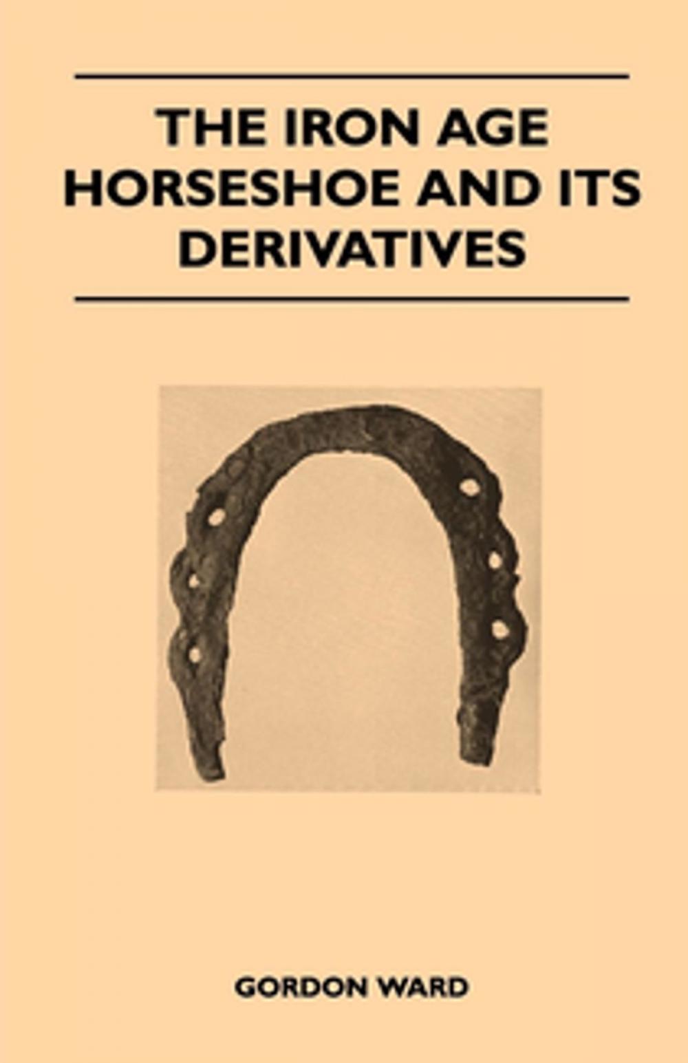 Big bigCover of The Iron Age Horseshoe and its Derivatives