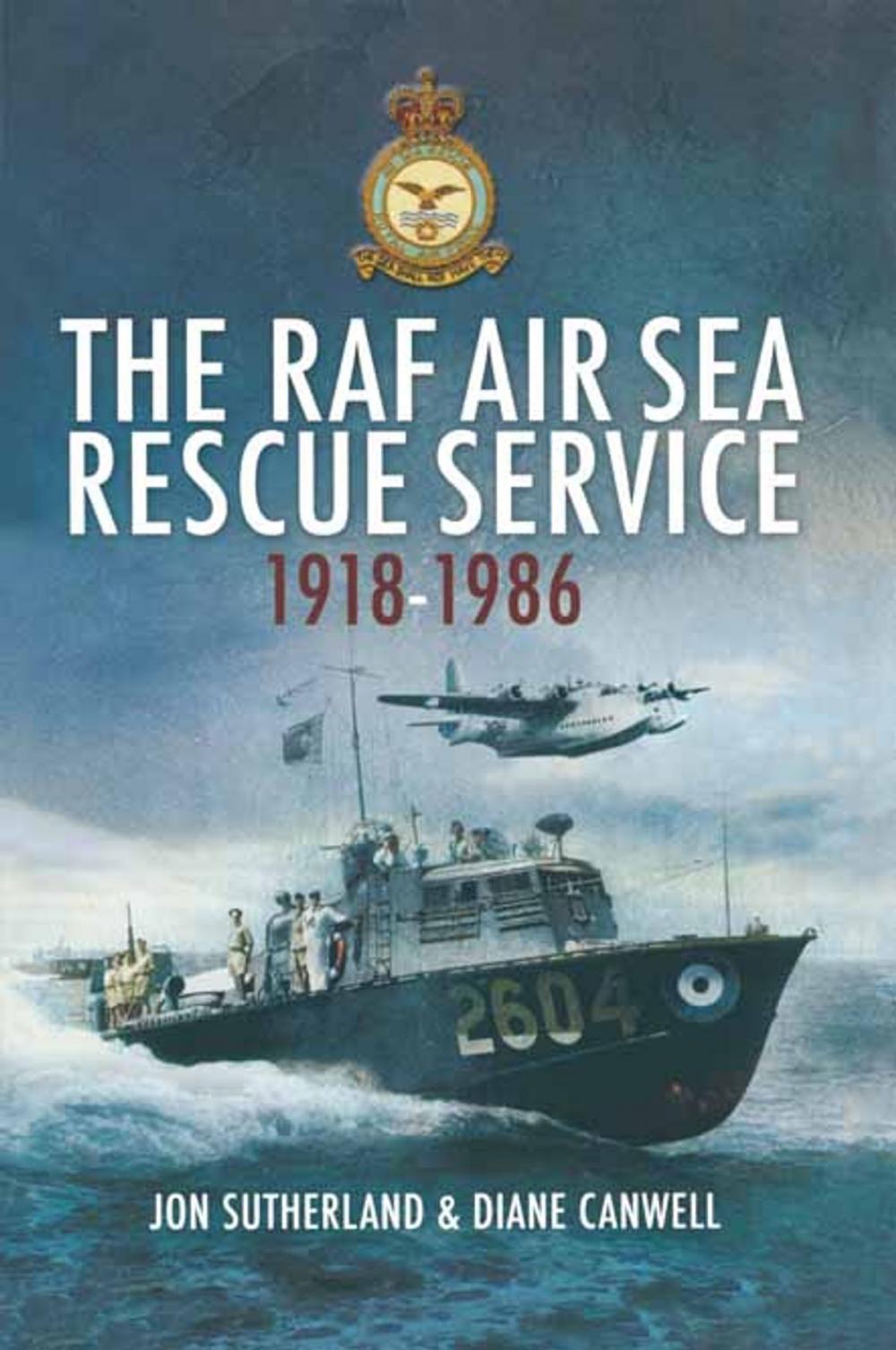 Big bigCover of RAF Air Sea Rescue 1918-1986