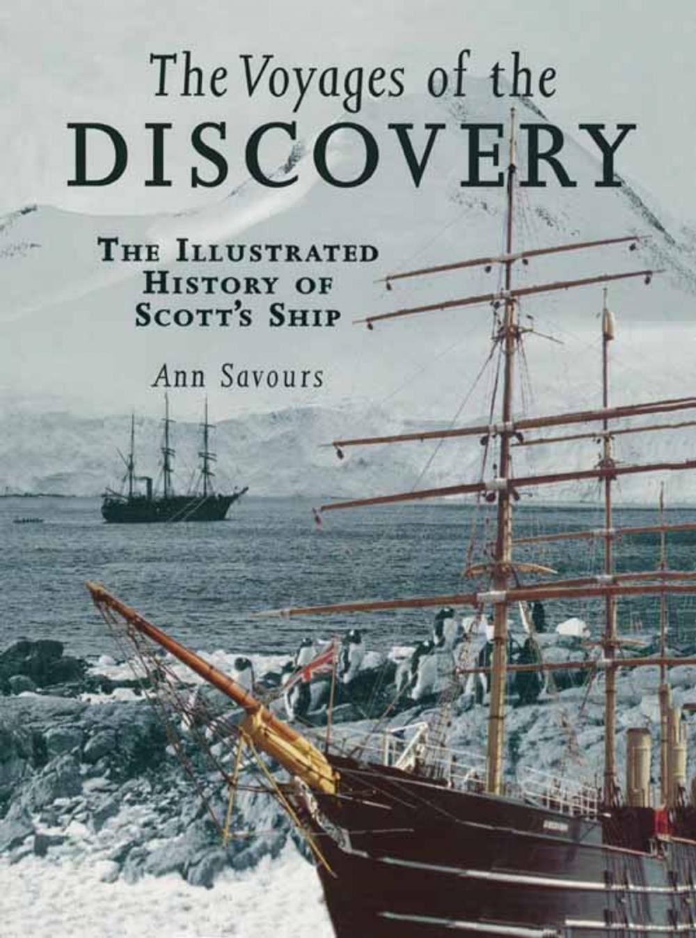 Big bigCover of The Voyages of the Discovery