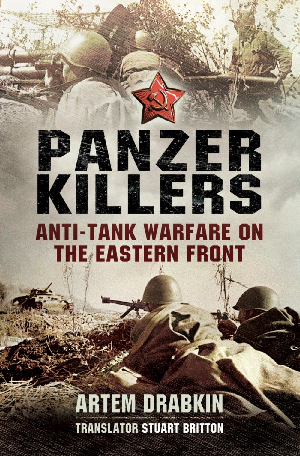 Big bigCover of Panzer killers