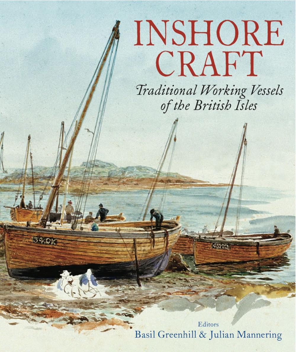 Big bigCover of Inshore Craft