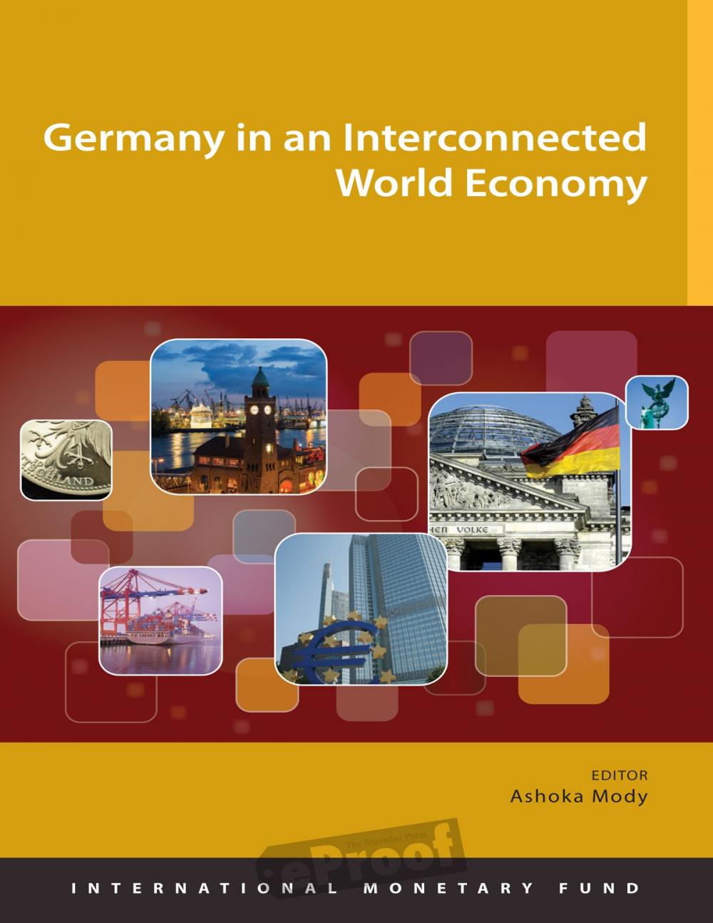 Big bigCover of Germany In An Interconnected World Economy