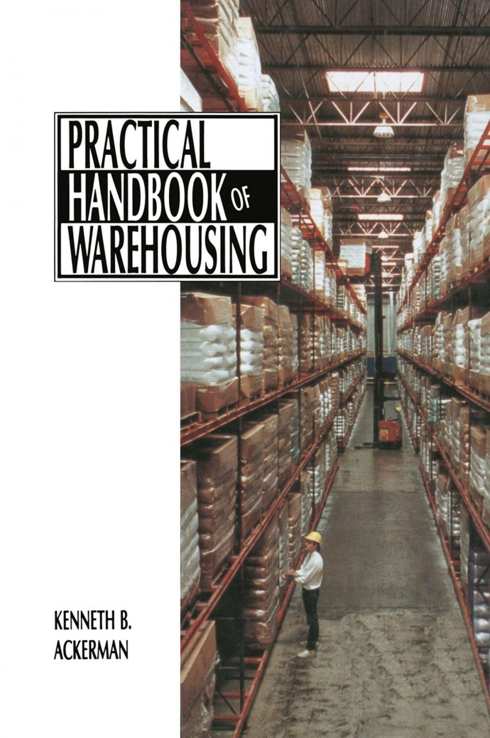 Big bigCover of Practical Handbook of Warehousing