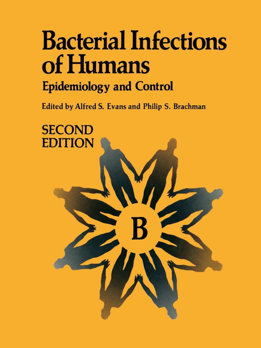 Big bigCover of Bacterial Infections of Humans