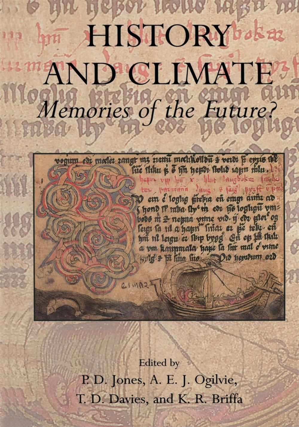 Big bigCover of History and Climate