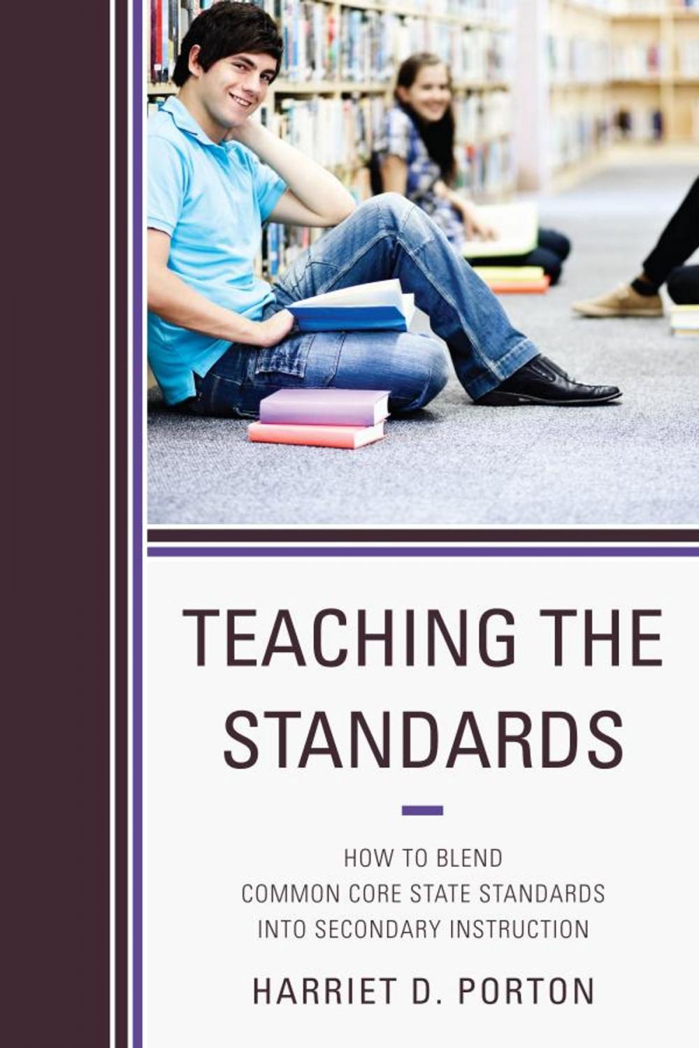 Big bigCover of Teaching the Standards