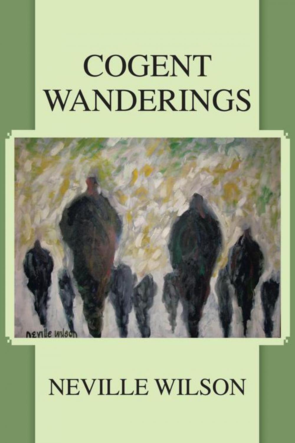 Big bigCover of Cogent Wanderings