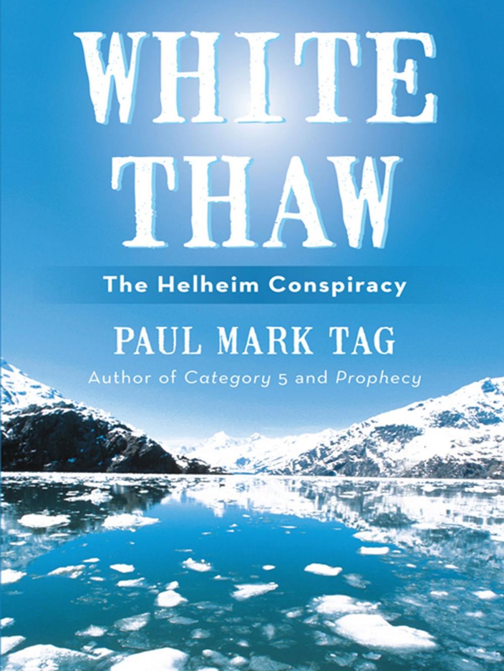 Big bigCover of White Thaw: the Helheim Conspiracy