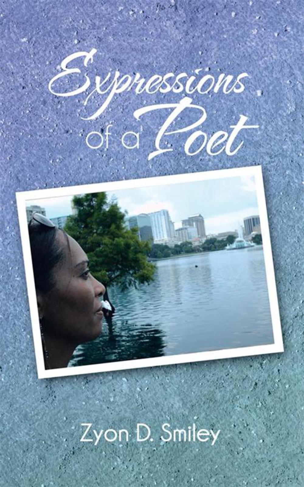 Big bigCover of Expressions of a Poet