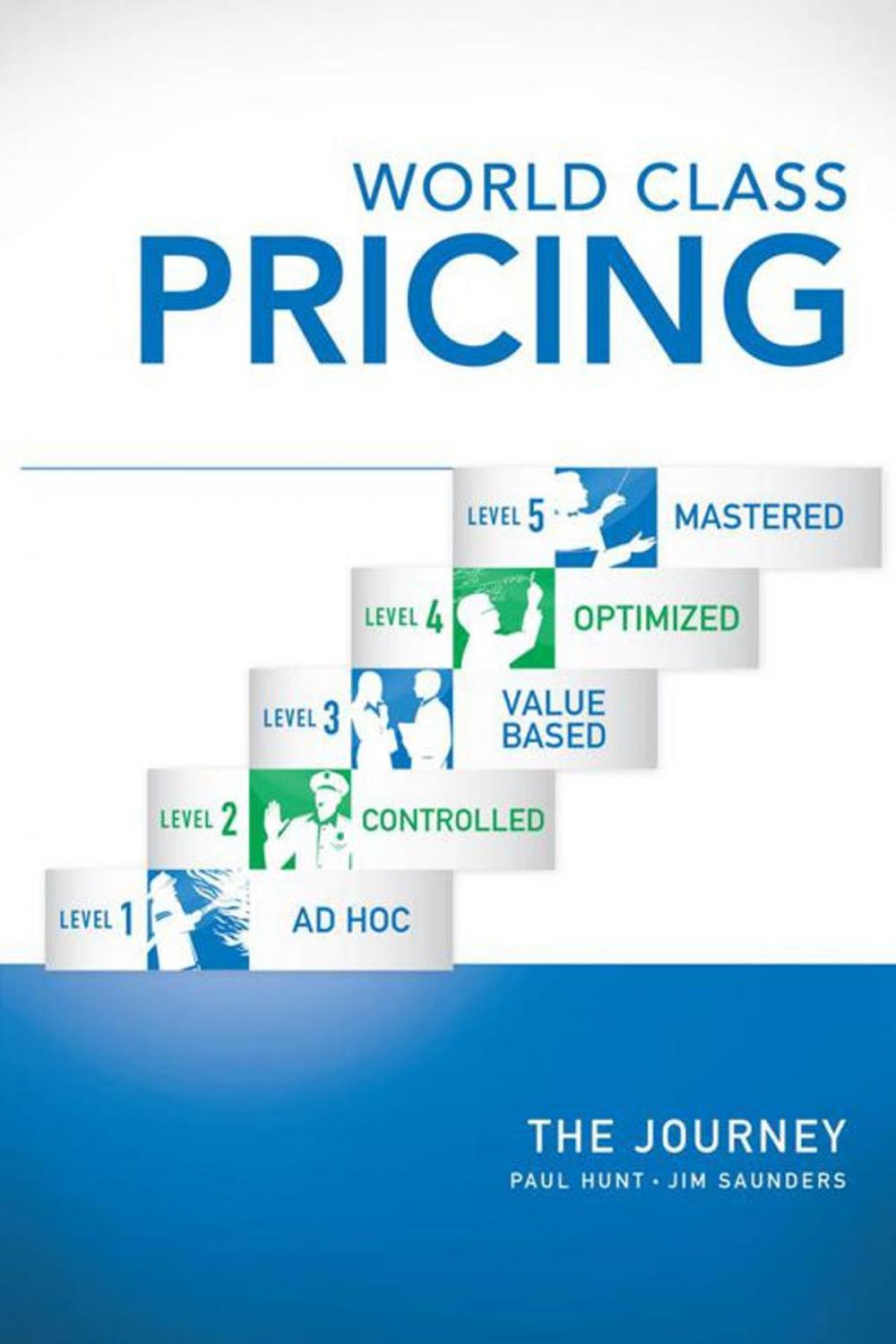 Big bigCover of World Class Pricing