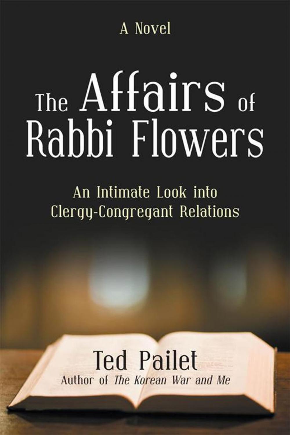 Big bigCover of The Affairs of Rabbi Flowers