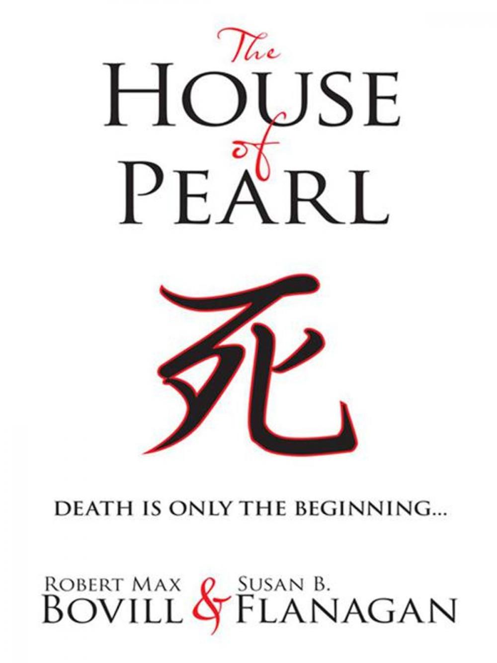 Big bigCover of The House of Pearl