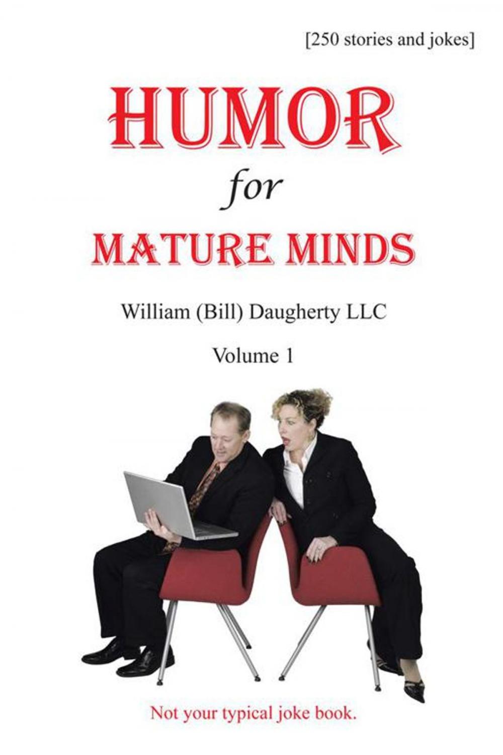 Big bigCover of Humor for Mature Minds, Volume 1