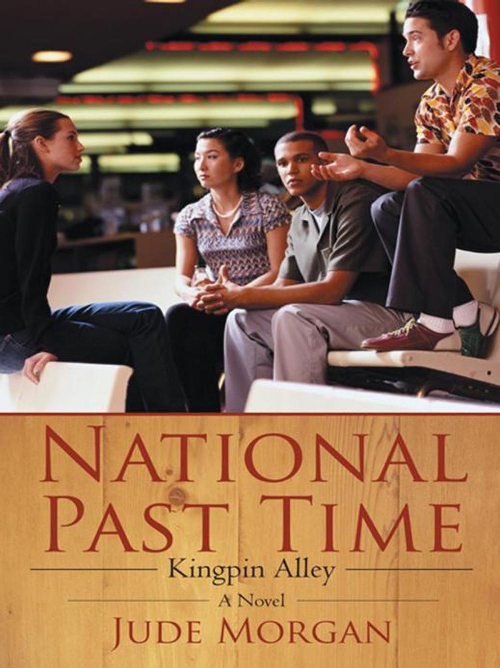 Big bigCover of National Past Time