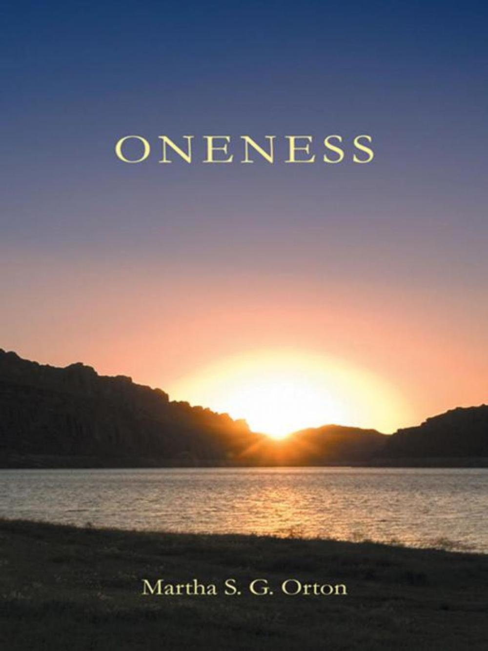 Big bigCover of Oneness