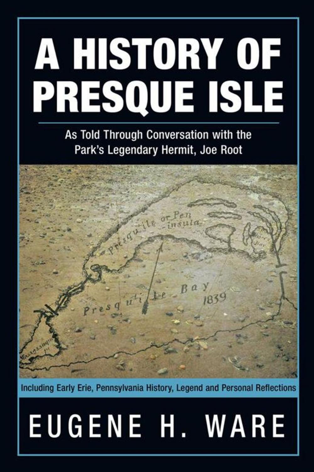 Big bigCover of A History of Presque Isle