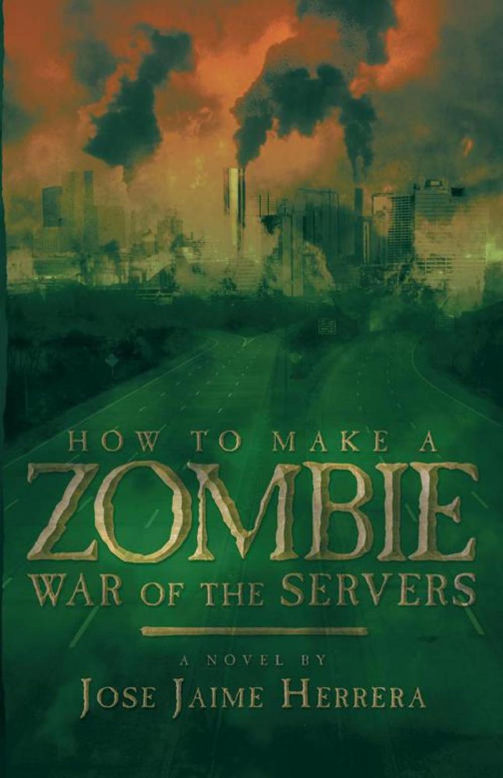 Big bigCover of How to Make a Zombie