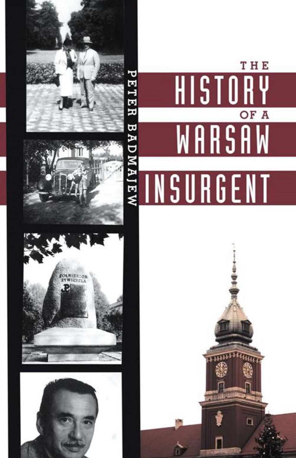 Big bigCover of The History of a Warsaw Insurgent