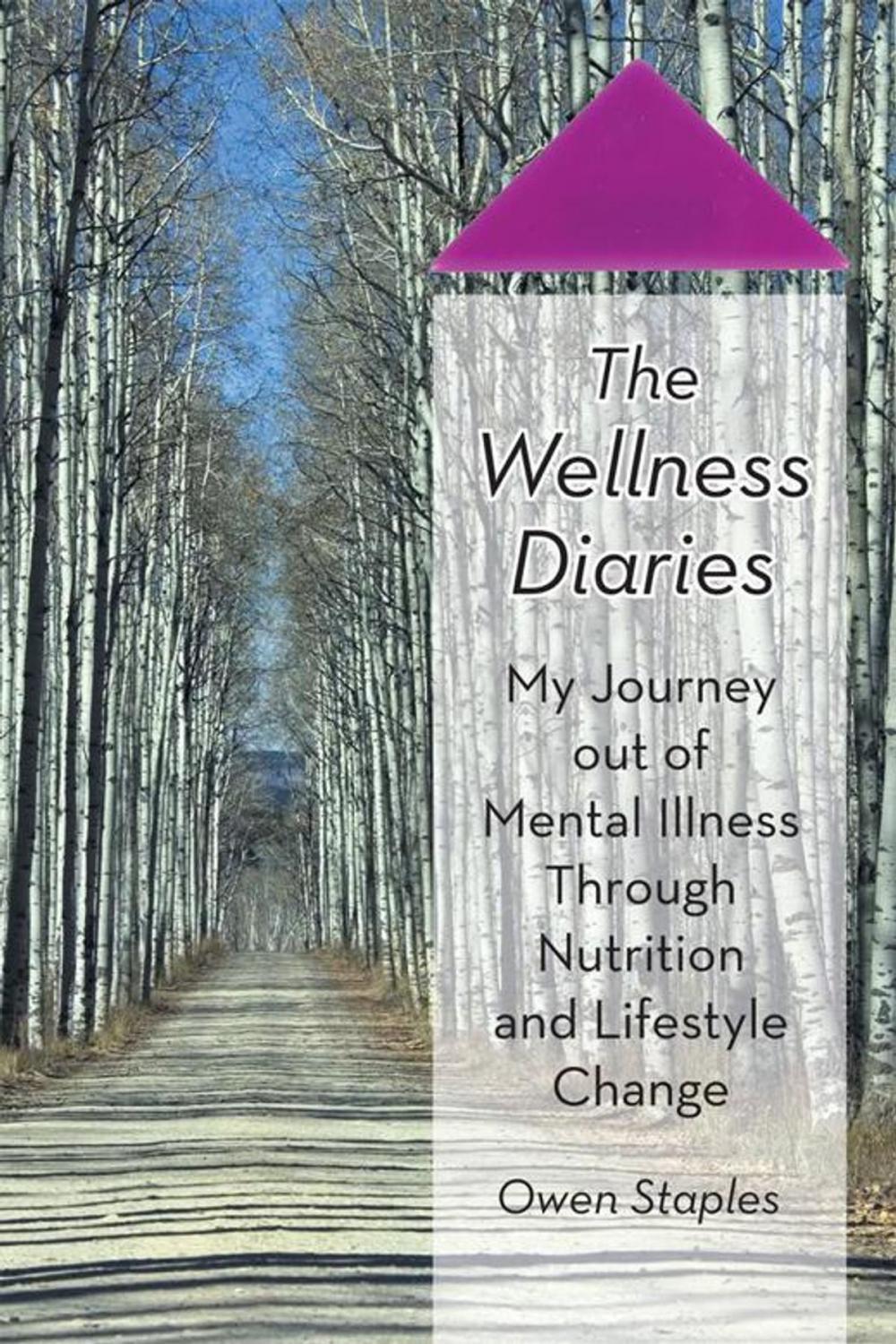 Big bigCover of The Wellness Diaries