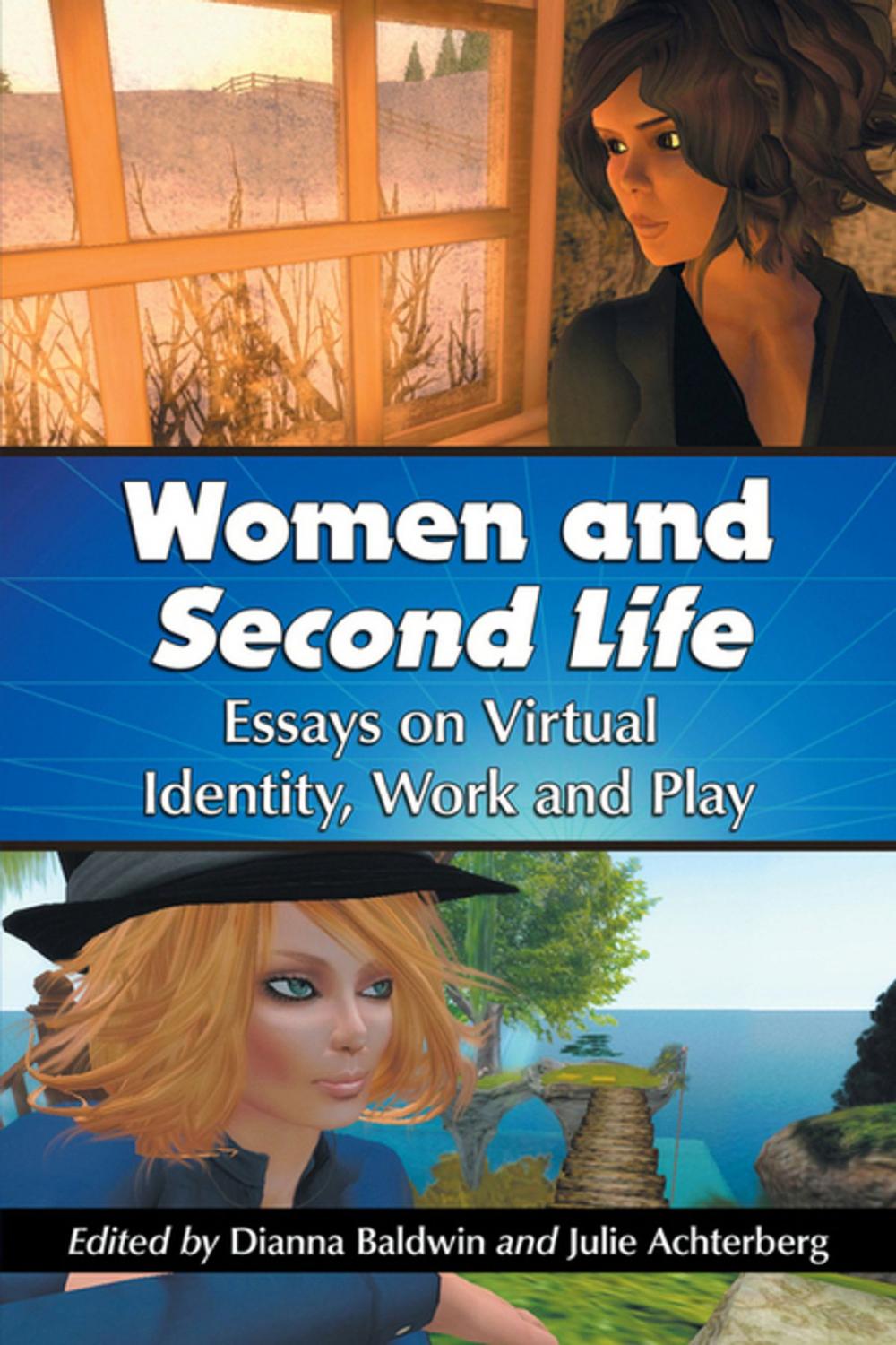 Big bigCover of Women and Second Life