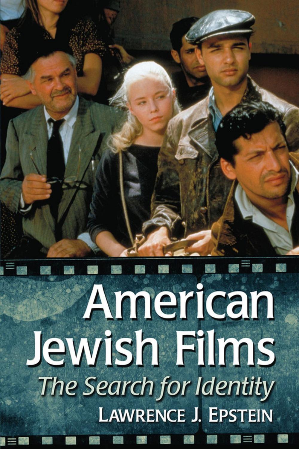 Big bigCover of American Jewish Films