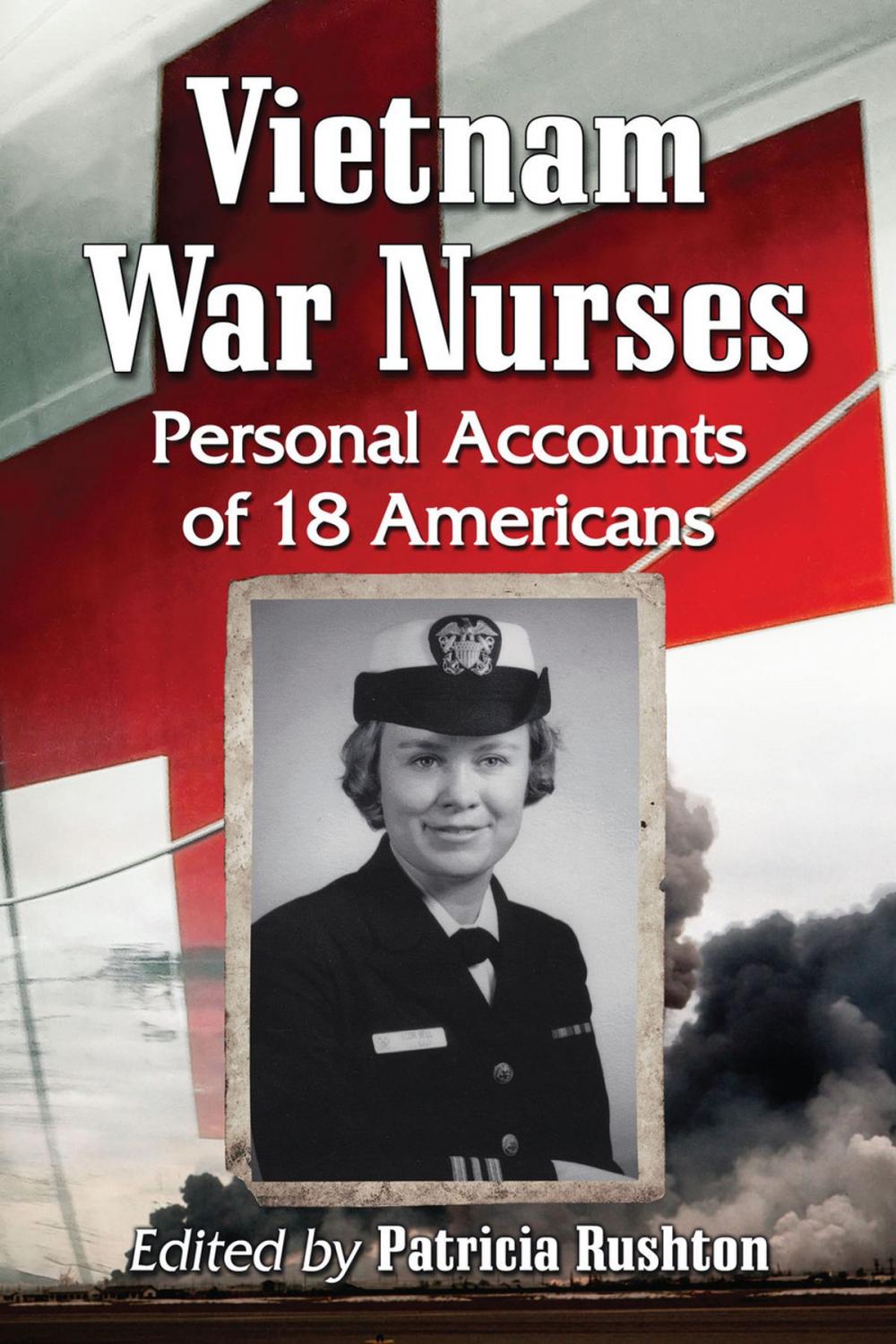 Big bigCover of Vietnam War Nurses
