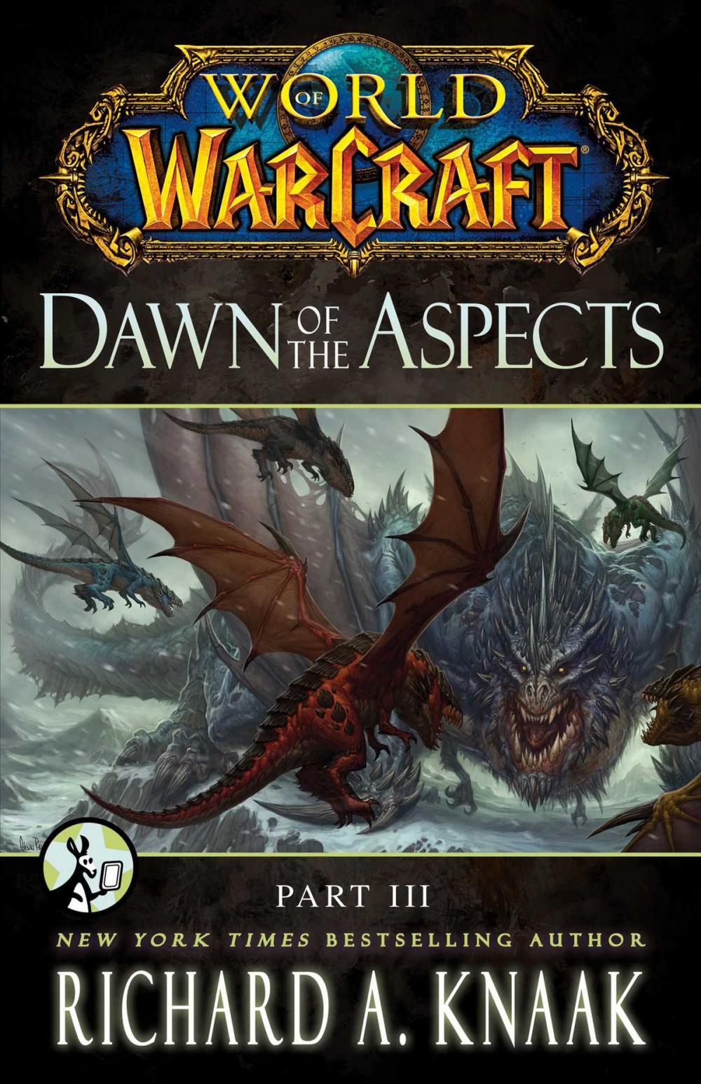 Big bigCover of World of Warcraft: Dawn of the Aspects: Part III