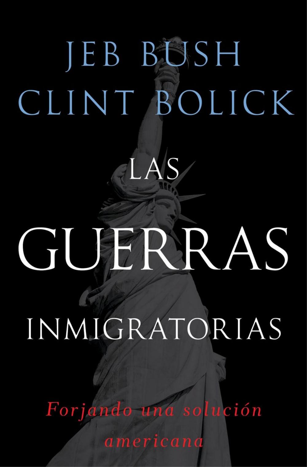 Big bigCover of Las guerras inmigratorias