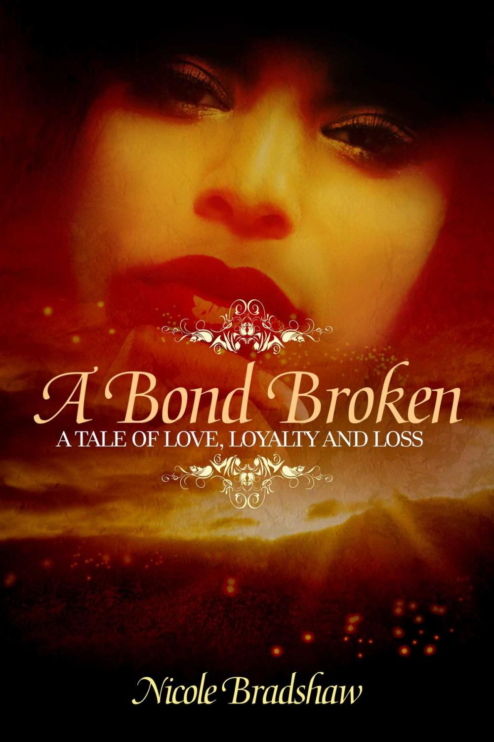 Big bigCover of A Bond Broken