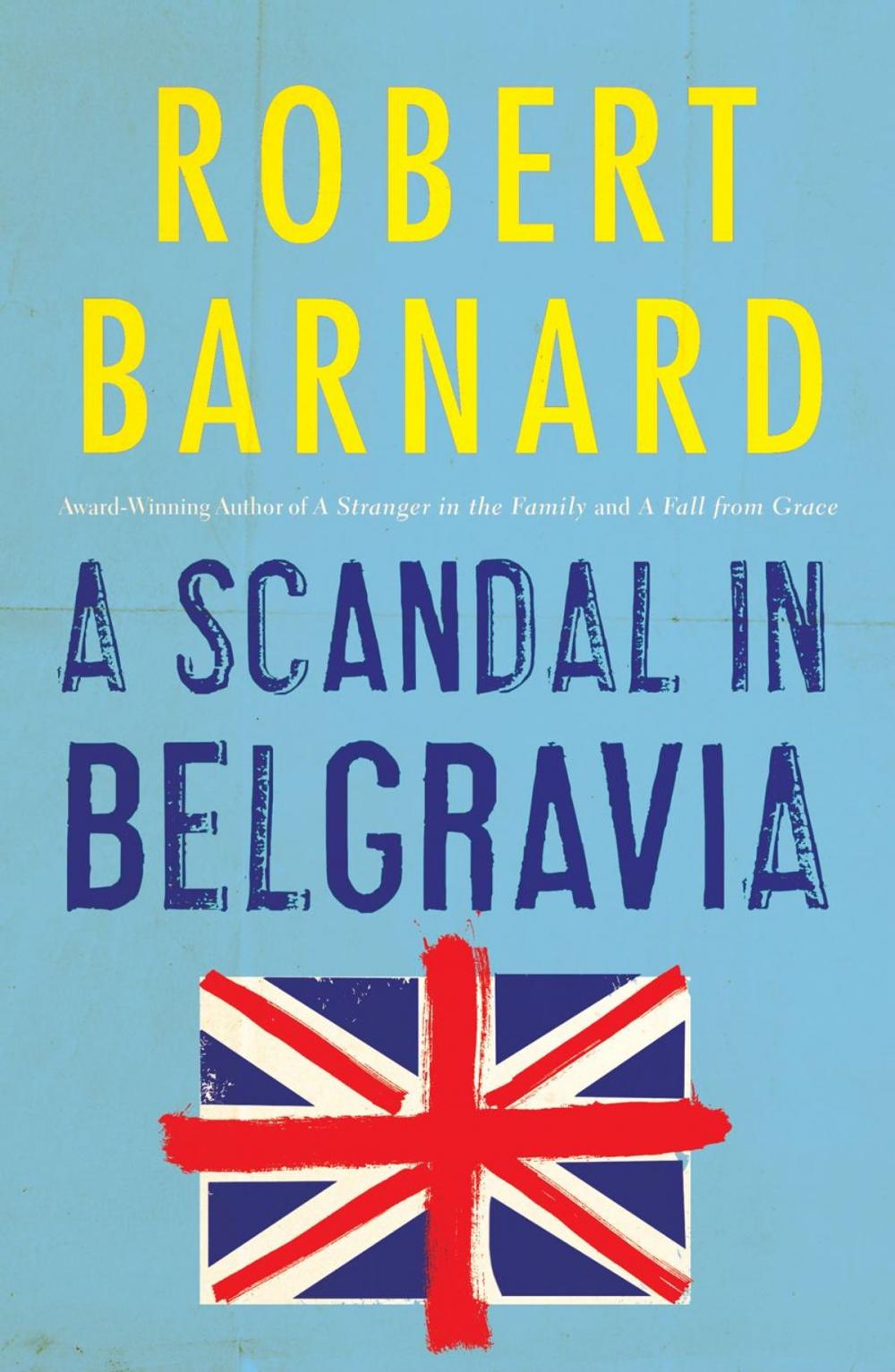 Big bigCover of A Scandal in Belgravia