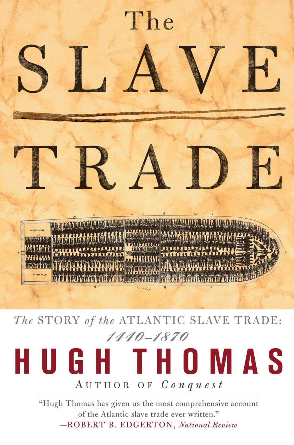 Big bigCover of The Slave Trade