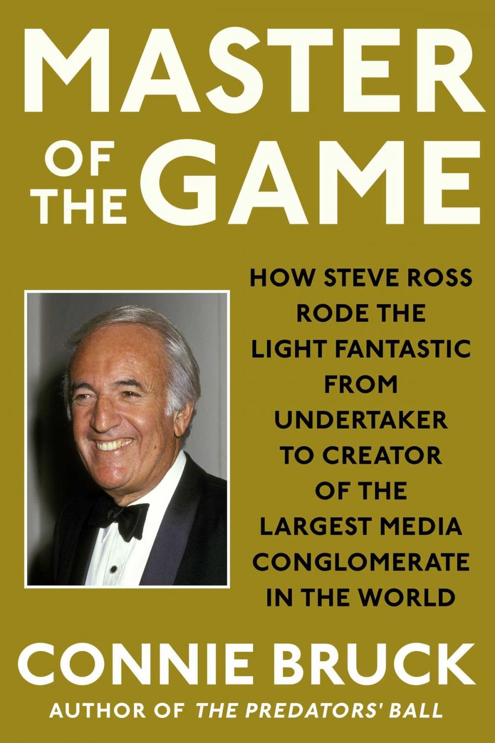 Big bigCover of Master of the Game