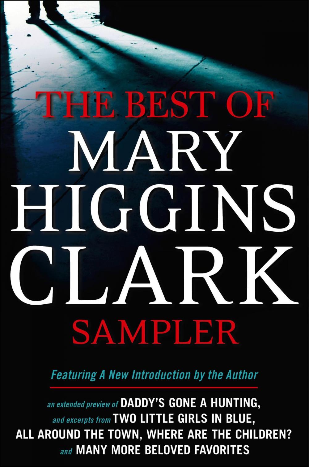 Big bigCover of Mary Higgins Clark eBook Sampler