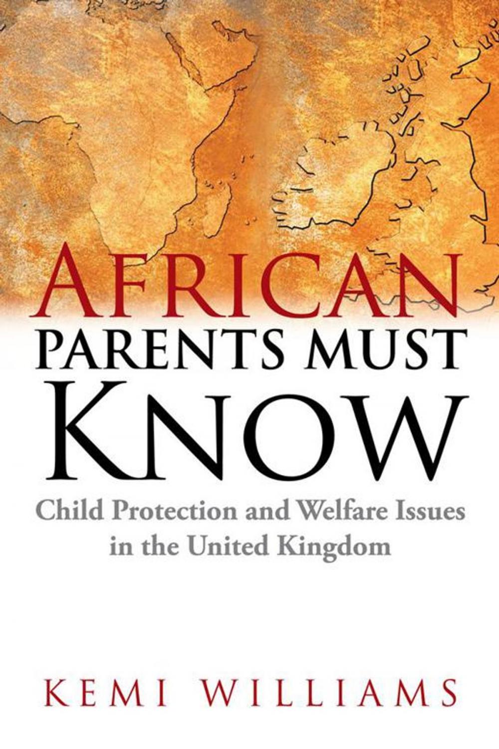 Big bigCover of African Parents Must Know