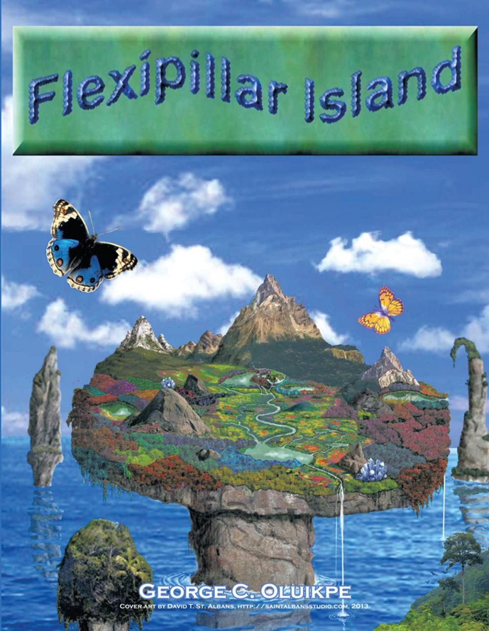 Big bigCover of Flexipillar Island