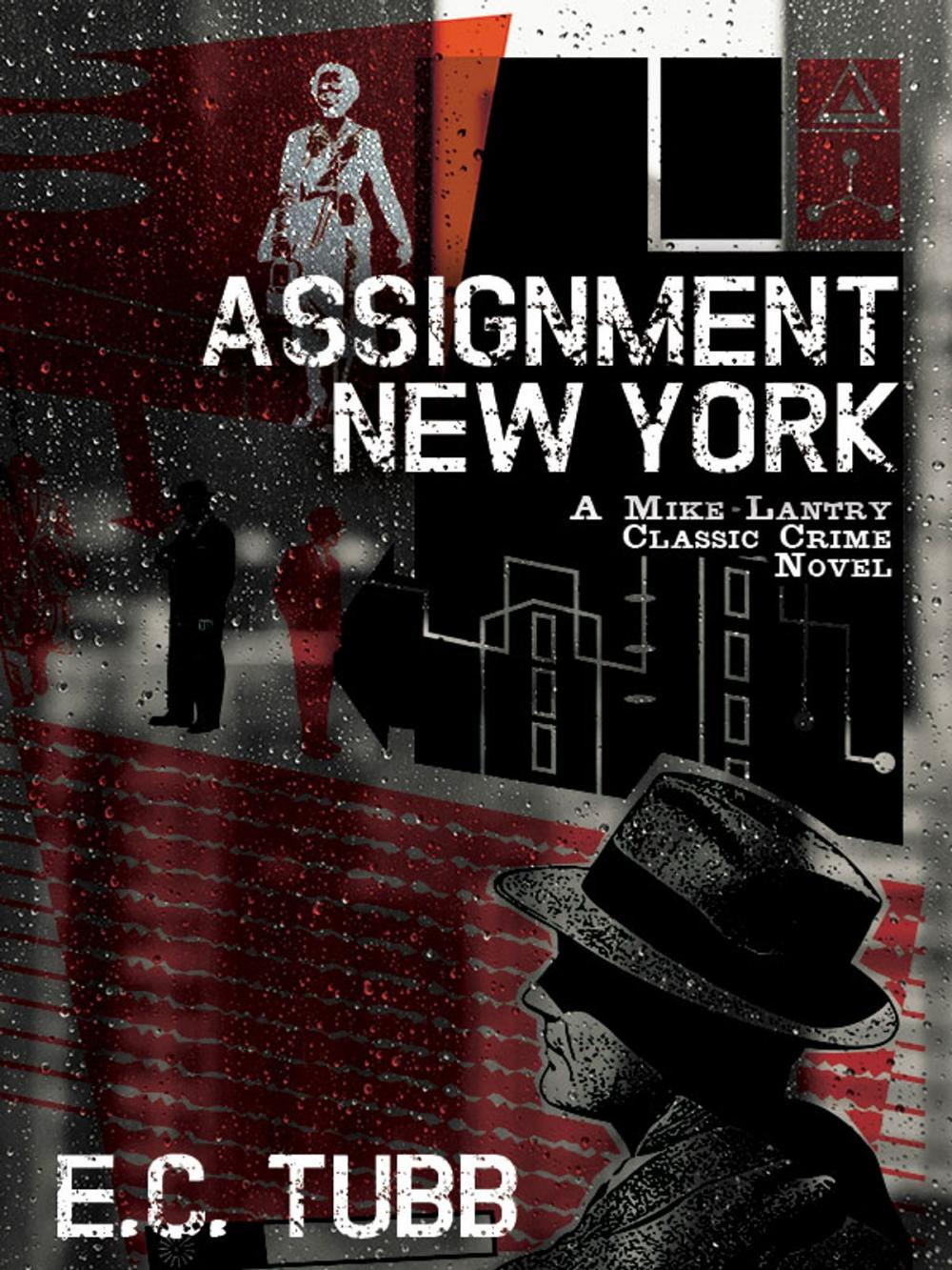 Big bigCover of Assignment New York