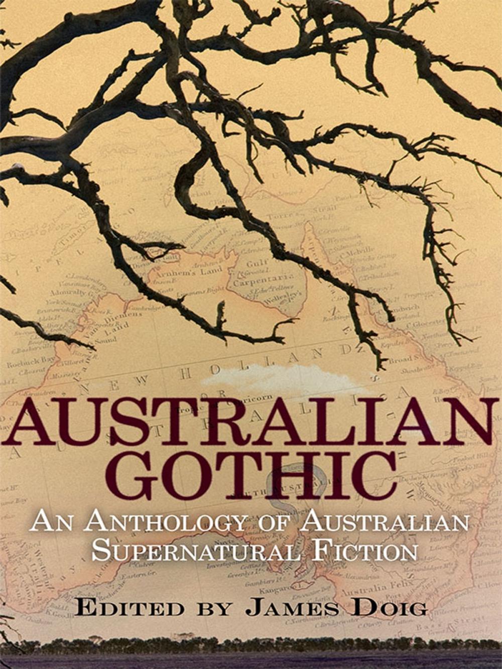 Big bigCover of Australian Gothic