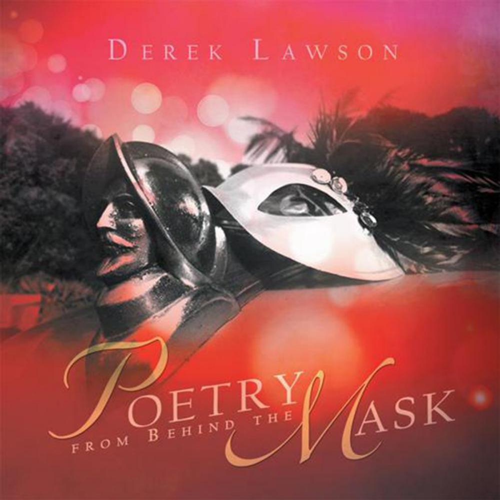 Big bigCover of Poetry from Behind the Mask