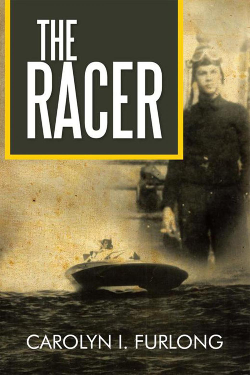 Big bigCover of The Racer