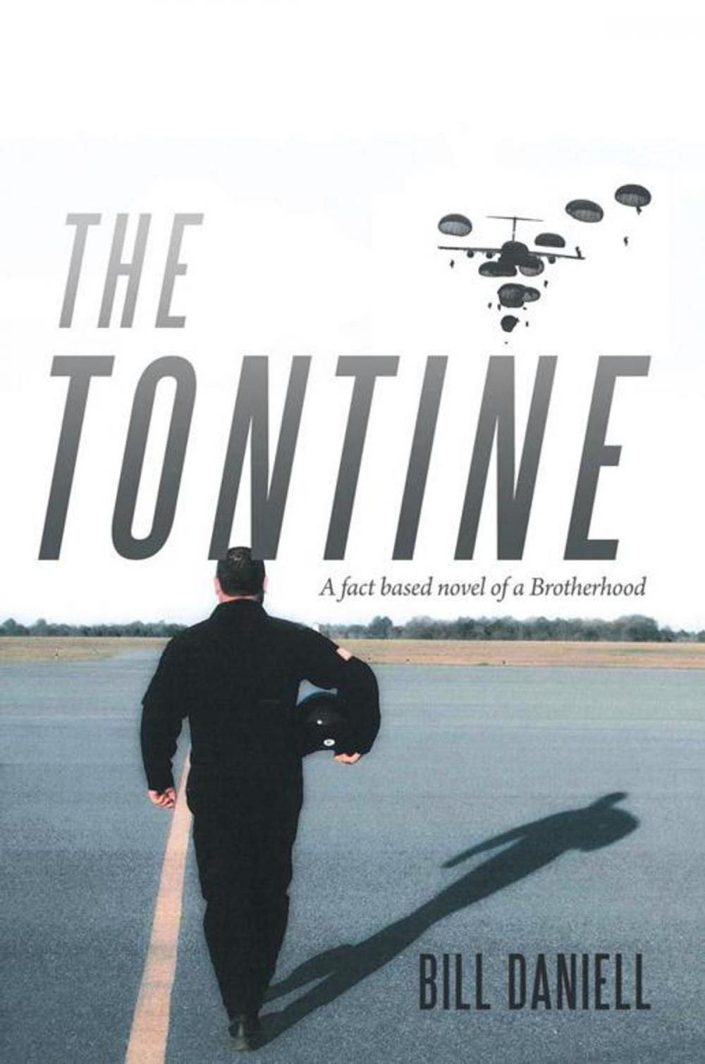 Big bigCover of The Tontine