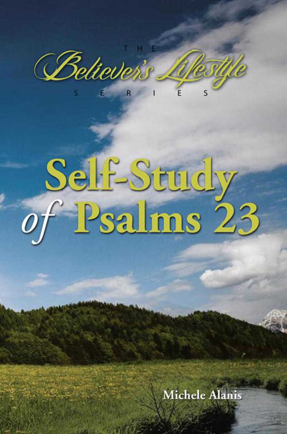 Big bigCover of Self-Study of Psalms 23