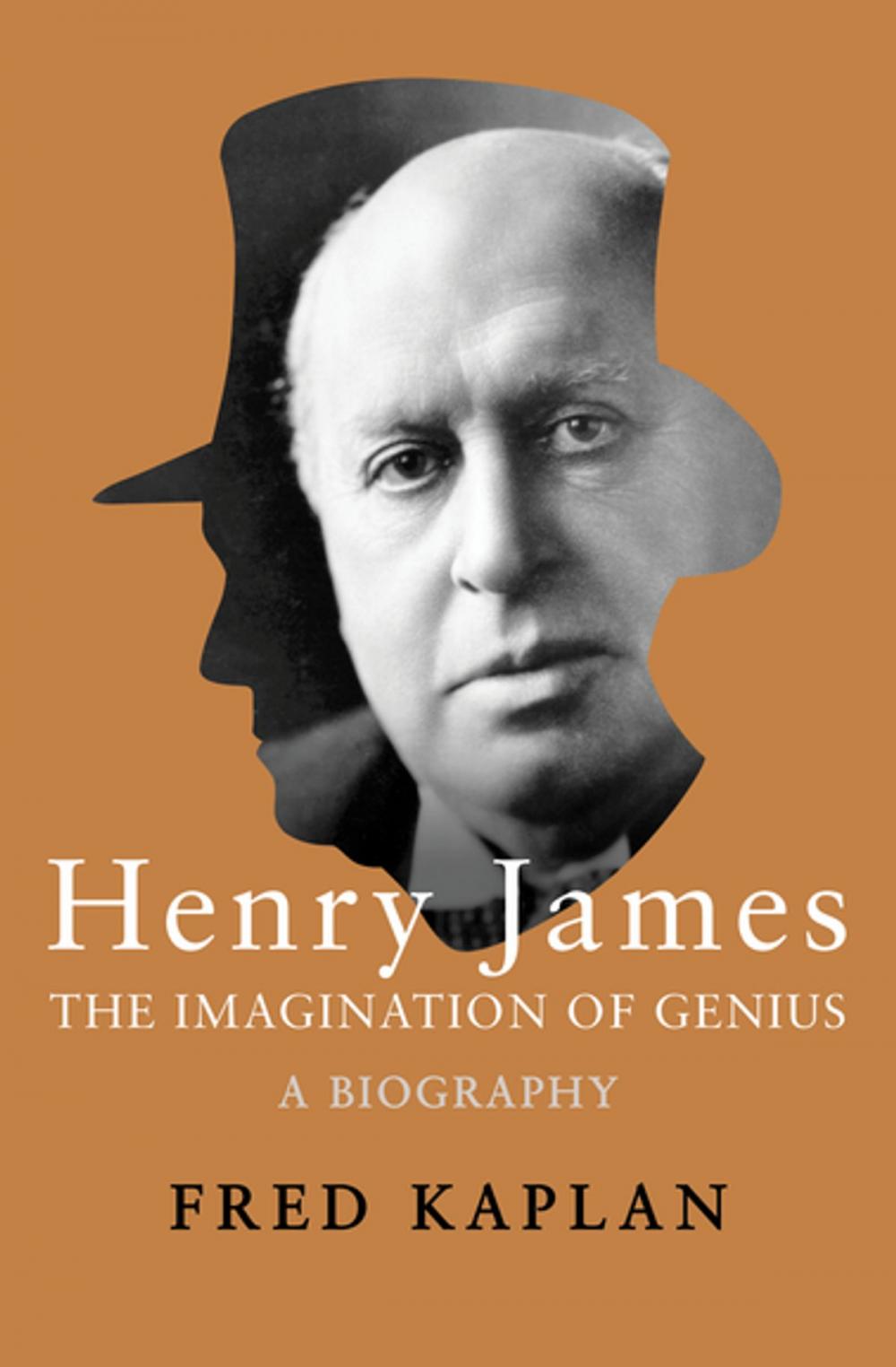 Big bigCover of Henry James