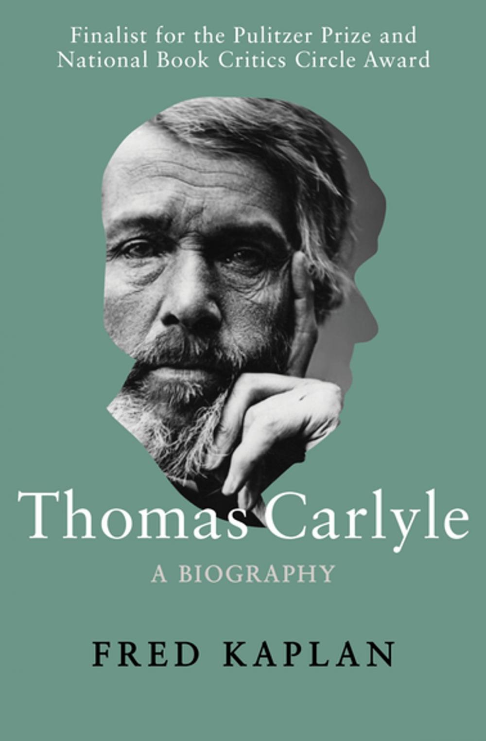 Big bigCover of Thomas Carlyle