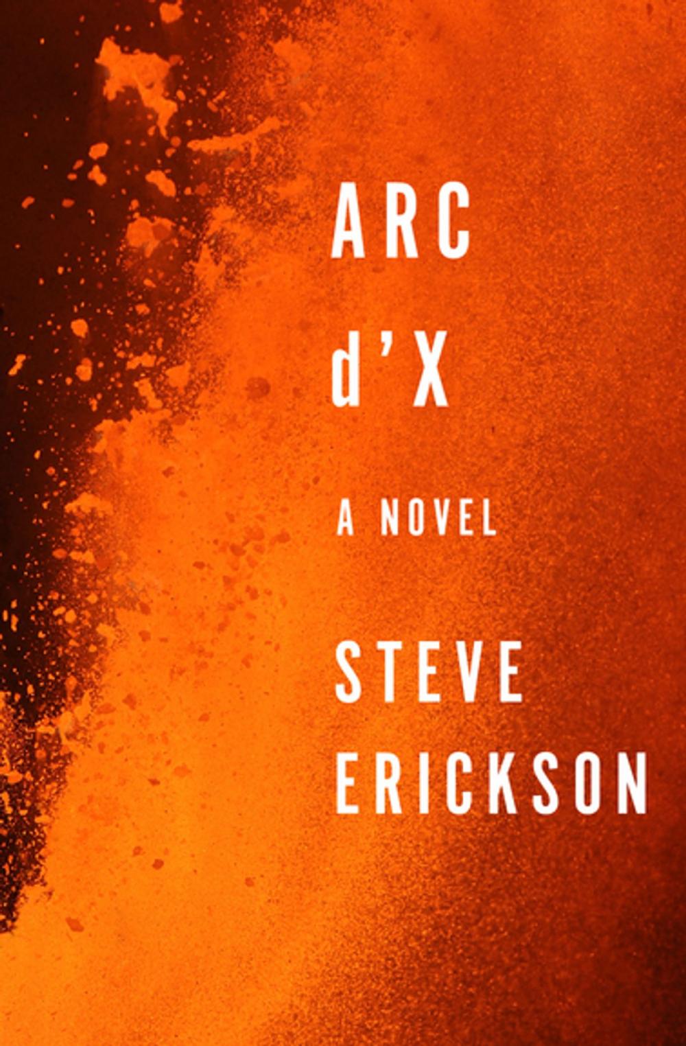 Big bigCover of Arc d'X