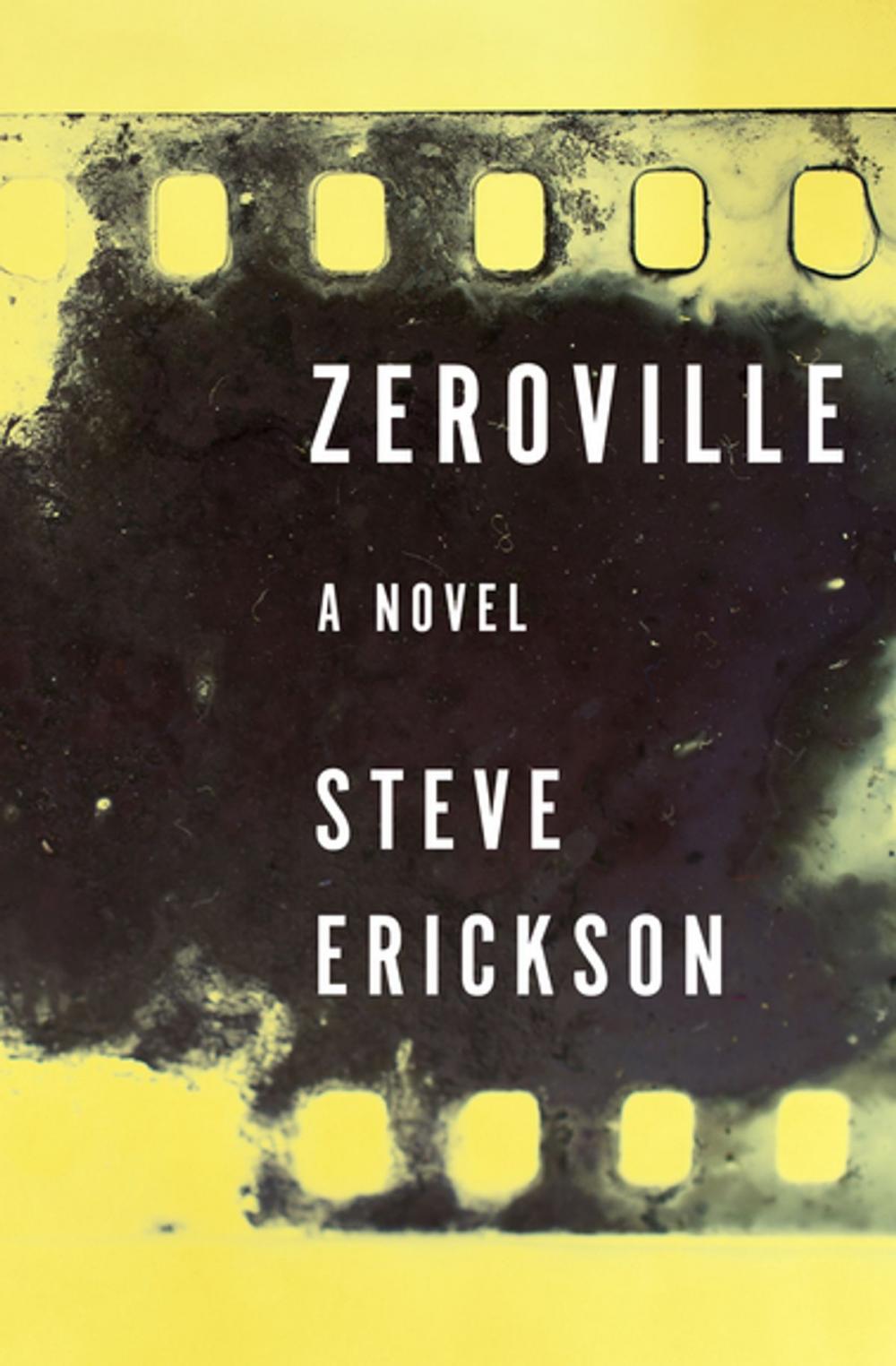 Big bigCover of Zeroville